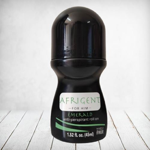 Afrigent Emerald Anti-Perspirant Roll-on 45ml