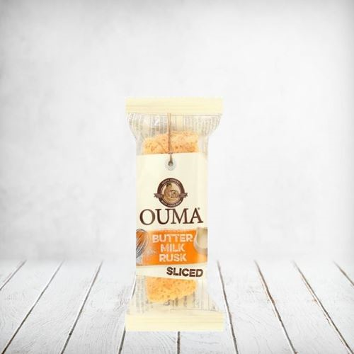 Ouma Rusks Single Buttermilk 30g