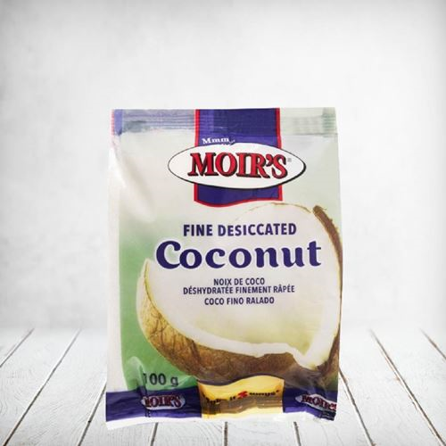 Moirs Fine Coconut 100g