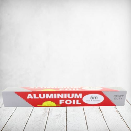 Aluminium Foil 5mx300mm Heavy Duty