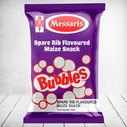 Messaris Bubbles Spare Rib 100g