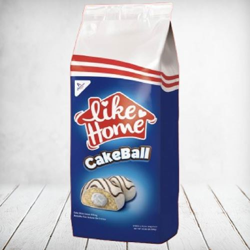 Like Home Cakeball 6pack - Milk