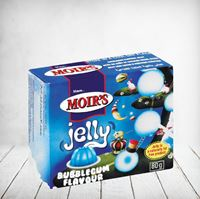 Moirs Jelly Bubblegum 80g