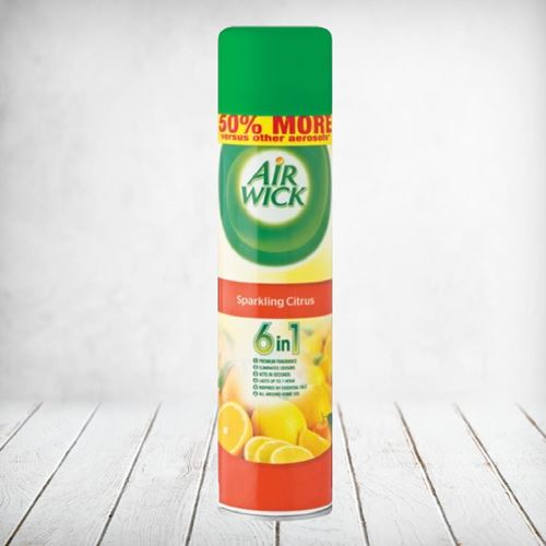 Airwick Air Freshener Sparkling Citrus 280ml