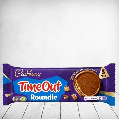 Cadbury Time Out Cookies 150g