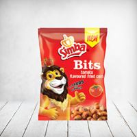 Simba Tomato Bits 30g