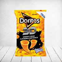 Doritos Bugles Cheese 100g