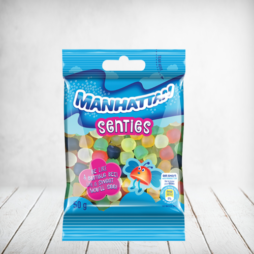 Manhattan Senties 50g