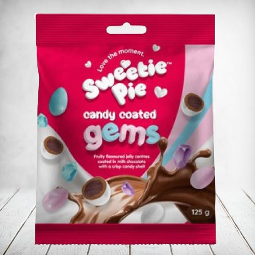 Sweetie Pie Milk Candy Coated Peanuts 100g