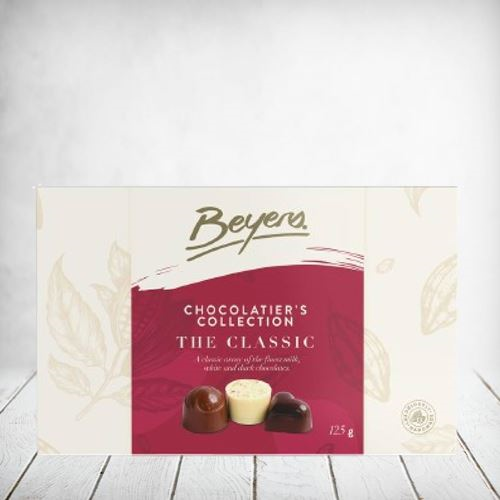 Beyers Truffle The Classic 125g