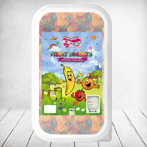Sweets from Heaven Fruit Sweets 800g