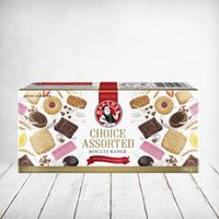 Choice Assorted Biscuit 200g
