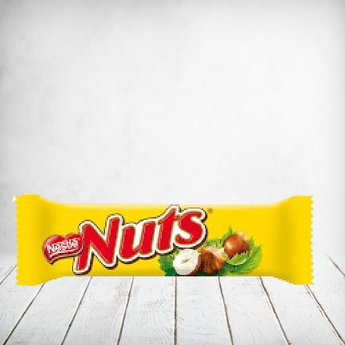 Nestle Nuts 42g
