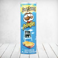 Pringles Salt & Vinegar 110g