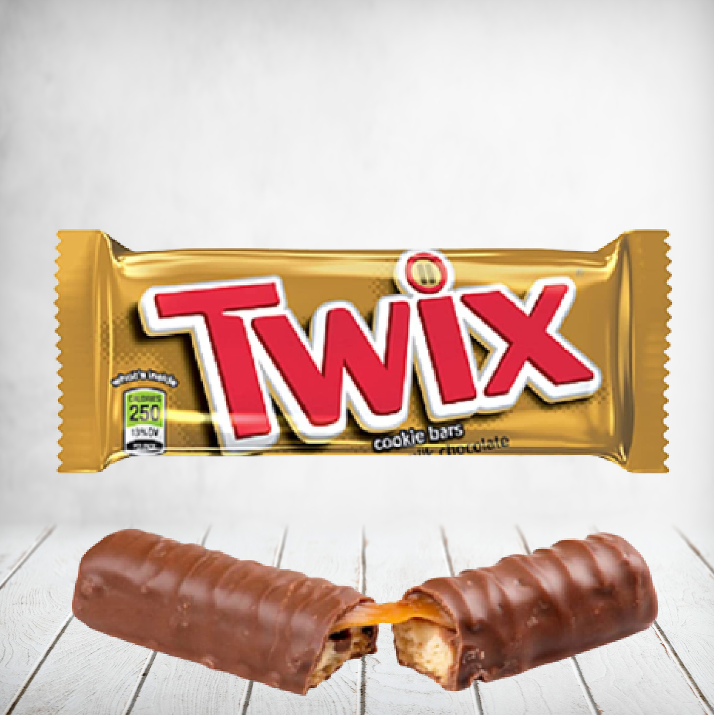 Twix Choc 50g