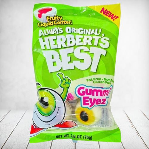 Herberts Gummi Eyez 75g
