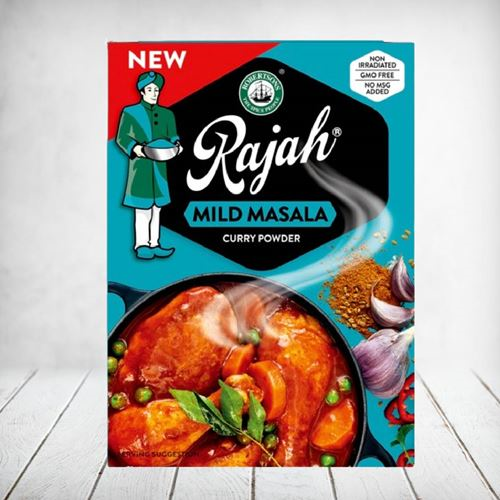 Rajah Mild Masala Curry 50g