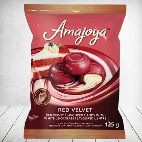 Amajoya Red Velvet 125g