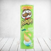 Pringles Sour Cream & Onion 110g