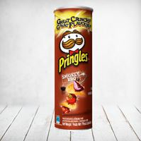 Pringles Smokey BBQ 110g