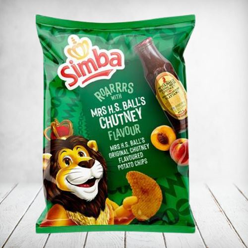 Simba Chutney 25g