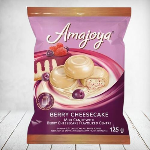 Amajoya Berry Cheesecake 125g