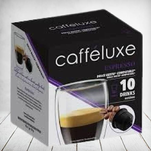 Caffeluxe Espresso 10s