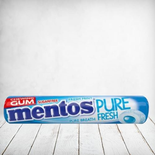 Mentos Mini Rolls Strong Mint 15.75g
