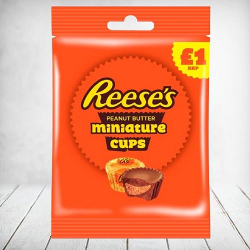 Reeses Miniature Cups 72g