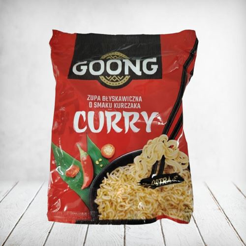 Goong Chicken Curry Noodles 65g