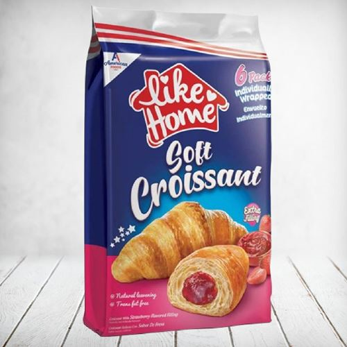 Like Home Croissant 6Pack