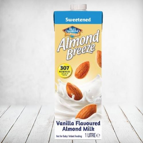 Almond Breeze Vanilla 1L