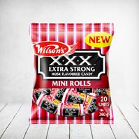 XXX Extra Strong Musks 260g