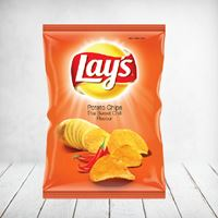 Lays Thai Sweet Chilli Chips 23g