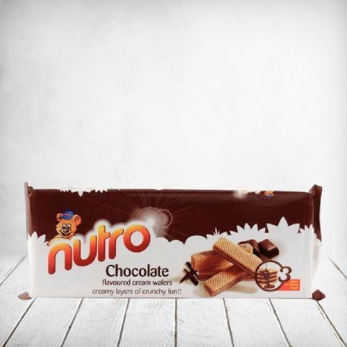 Nutro Chocolate Wafers 75g