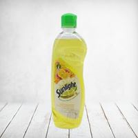 Sunlight Dishwashing Liquid 400ml Caring lemon