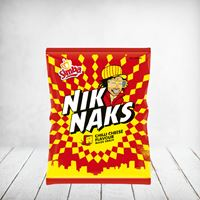 NikNaks Chilli Cheese 135g