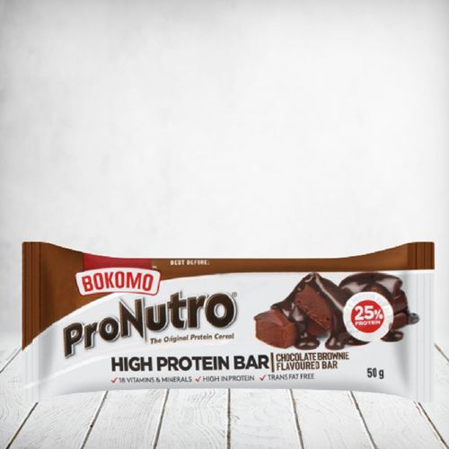 Pronutro High Protein Bar - Choc Brownie 50g