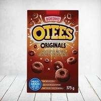 Otees Choc Pops 375g