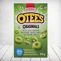 Otees Creme Soda 375g