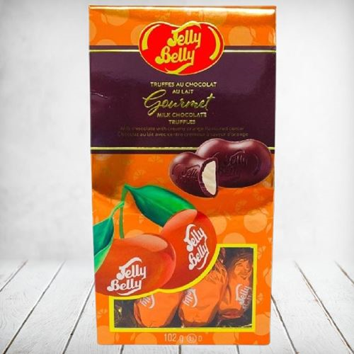 Jelly Belly Gourmet Truffles Orange 102g