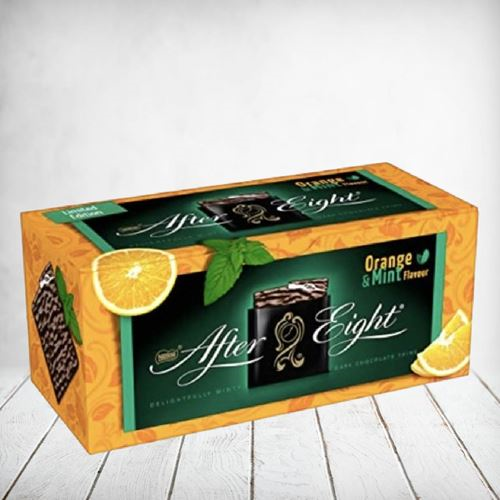 After Eight Orange & Mint 200g