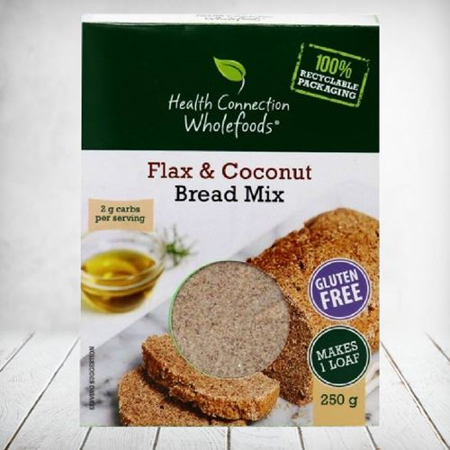 Flax & Coconut Bread Mix 250g