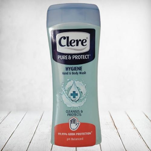 Clere Body Wash 400ml