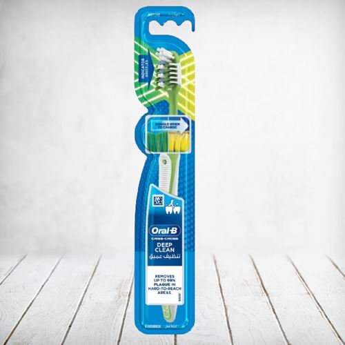 Oral B Max Clean Indicator Toothbrush