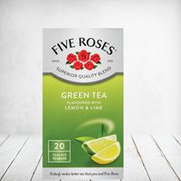 Five Roses Lemon & Lime 20s