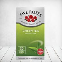 Five Roses Green Tea 20s