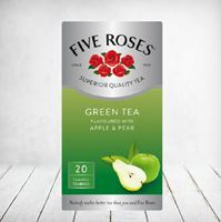 Five Roses Apple & Pear Tea 20s