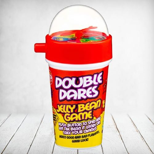 Zed Candy Double Dares Jelly Bean Game