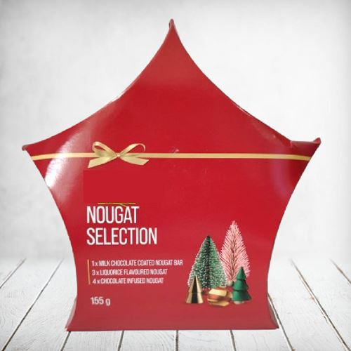 Sally Williams Nougat Selection 155g